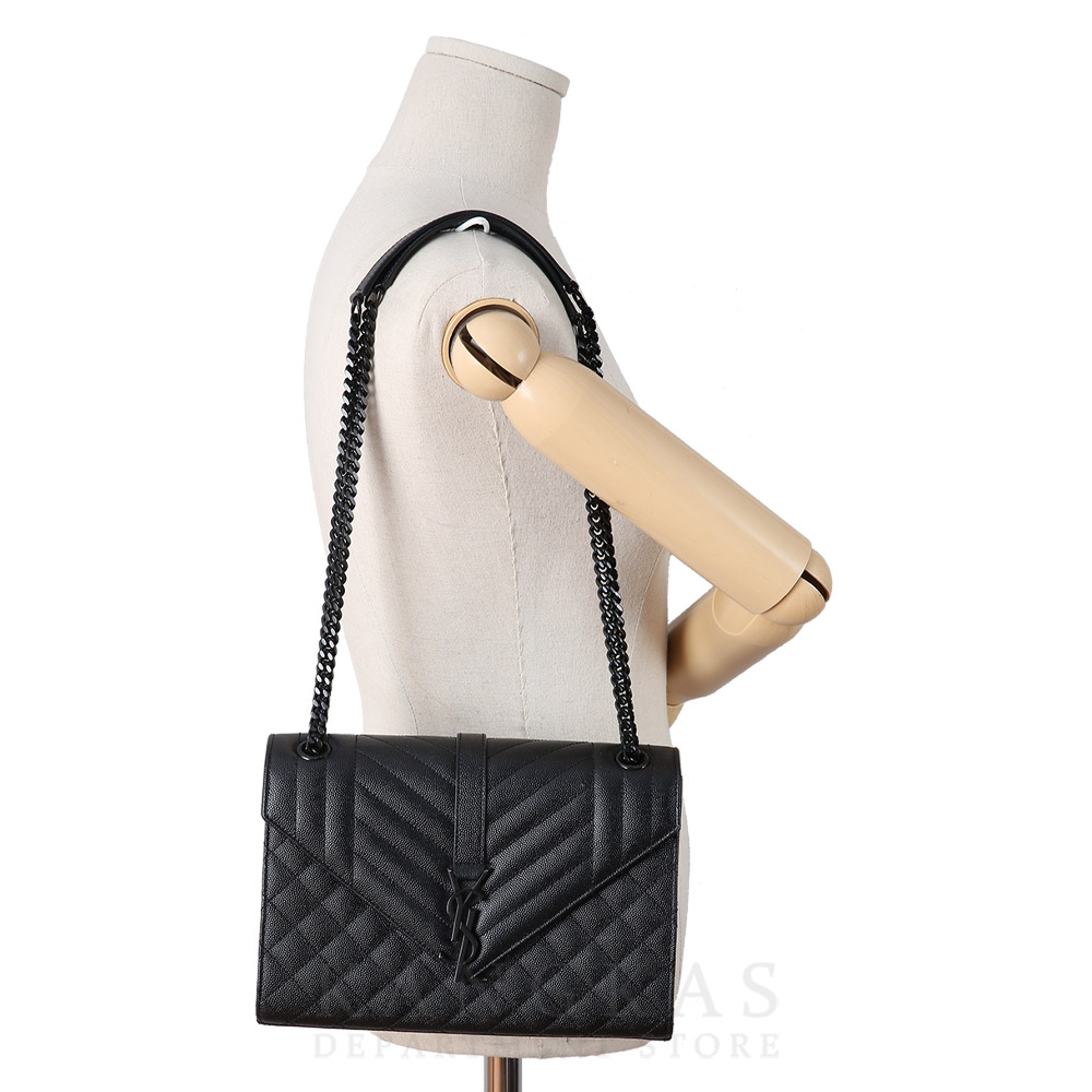 Yves Saint Laurent(USED)생로랑 428134 앙브로프 체인 숄더백
